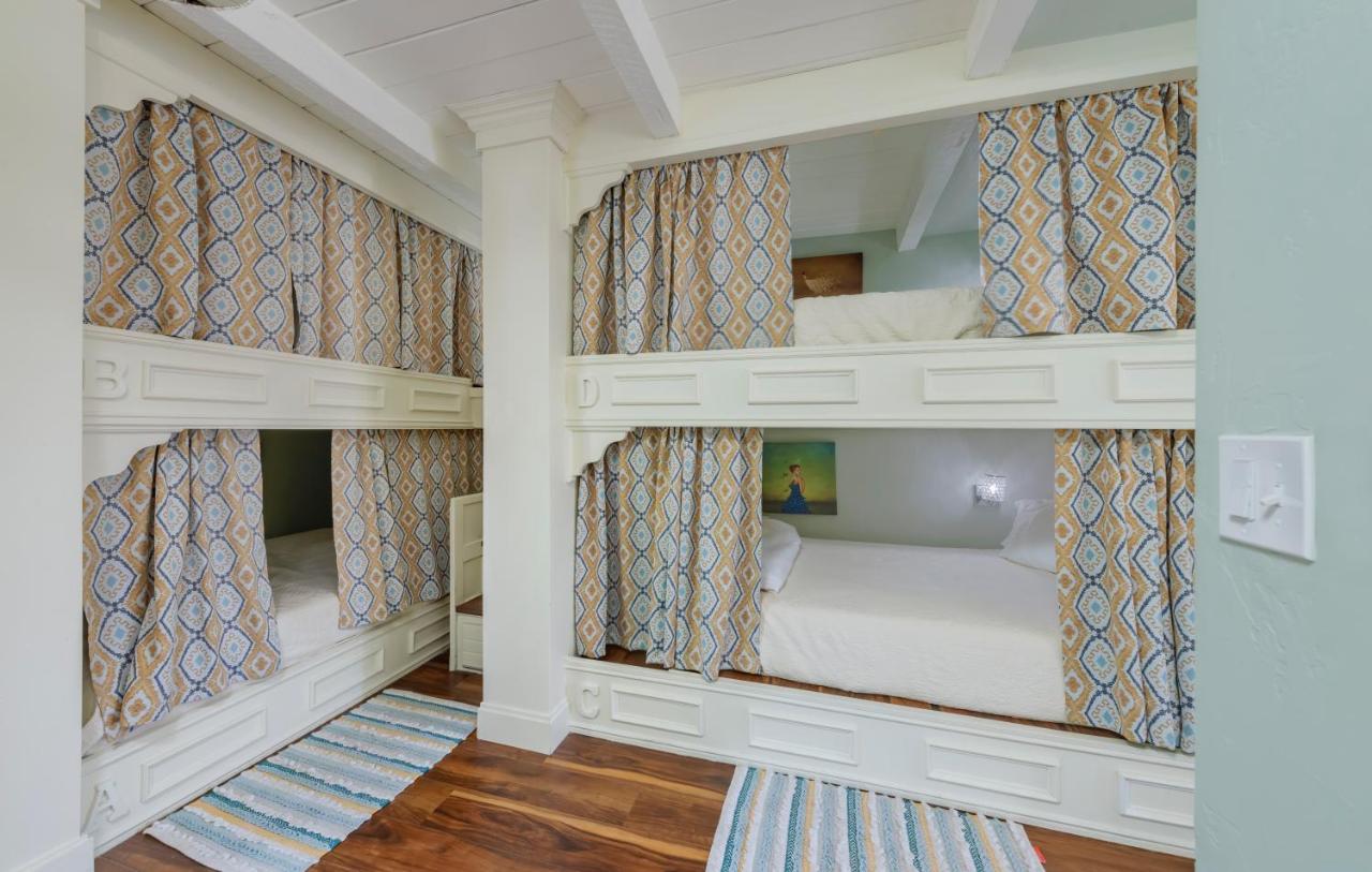 Smart Solution - Individual Private Bed-Pods In Gorgeous Shared Space - Women Only Dorm In Room 5 - Coed House - Full-Sized Mattresses In Individual Pods - With Built-In Private Storage - Gorgeous Shared Room - Affordable Luxury - Sparrow House Phoenix Buitenkant foto